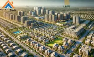 Facilities in Lahore Future City