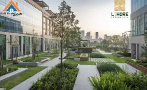 Facilities in Lahore Future City